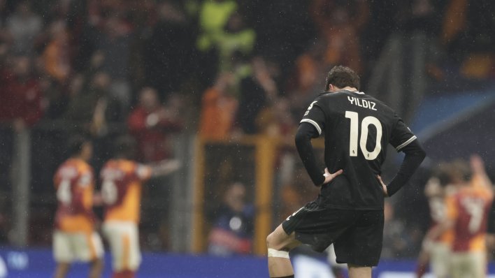 Potpuni debakl Juventusa: Ovo im se nikada nije dogodilo