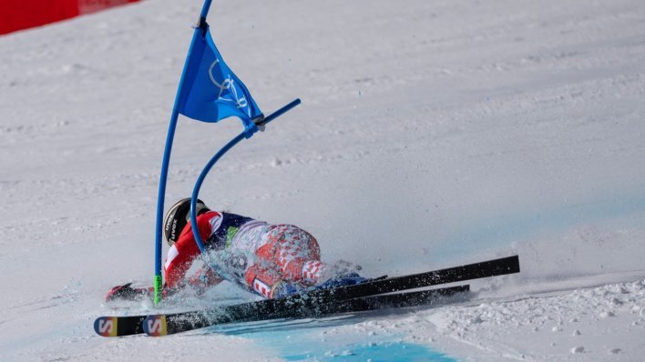 Hrvatska skijašica na Igrama bila na doping kontroli pa pala u nesvijest