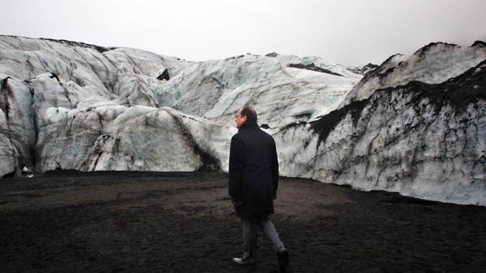 Dok Island bilježi rekordne temperature, znanstvenici upozoravaju na paradoksalan scenarij