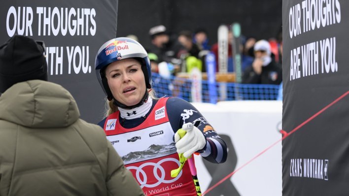 Lindsey Vonn slomljenog srca: Još se nisam pomirila s tim da ga više nema...