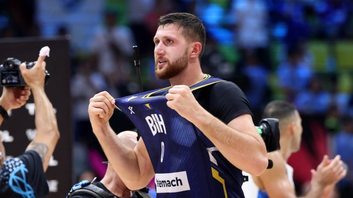 Nurkić o savezu u BiH: Samo nismo bježali kao od metaka 1994. godine. Sve ostalo je isto