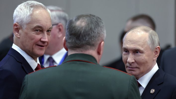 Ruski blogeri: Sad je sve jasno, Putinov vojni vrh se osramotio