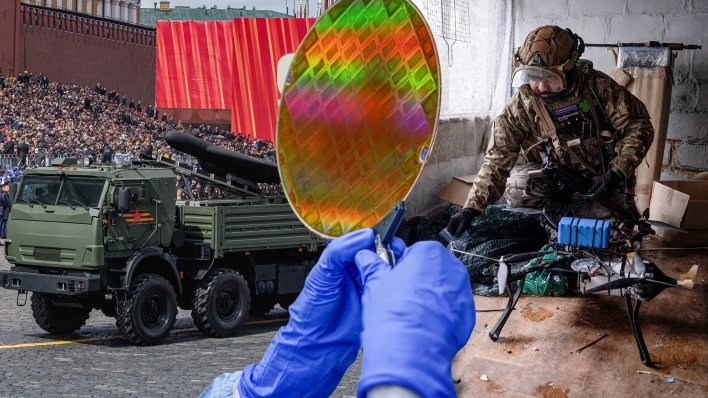 Tajna kineska mreža zbog koje EU bjesni: Ovako europski čipovi završavaju u ruskim dronovima