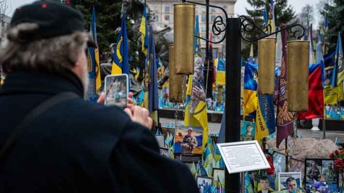 Od e-braka do novih karijera: Ukrajina usred rata gradi digitalnu državu