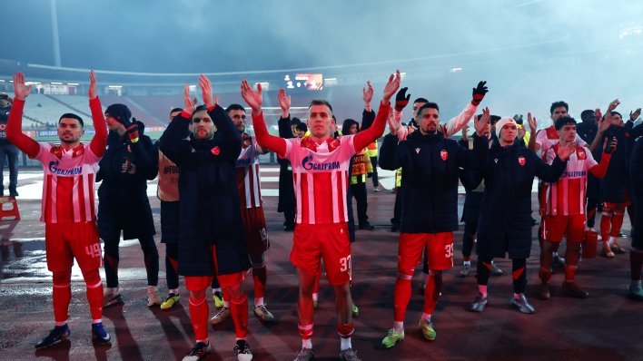 Crvena zvezda preskače Real Madrid, Juventus i Ajax