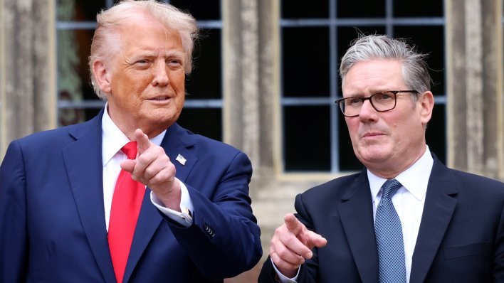 Britanci poslali odbijenicu Trumpu: 'Ne možete koristiti naše baze za napad na Iran!'