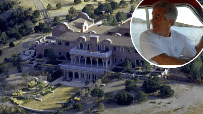 Zbog jezivih novih otkrića zločina otvara se istraga i na Epsteinovom Zorro Ranchu