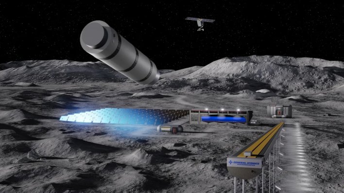 Musk želi izgraditi divovski katapult na Mjesecu