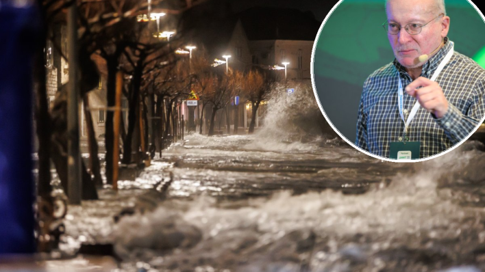 Plimni val potopio Dalmaciju, klimatolog upozorio: 'Sve češći su i cunamiji na Jadranu'