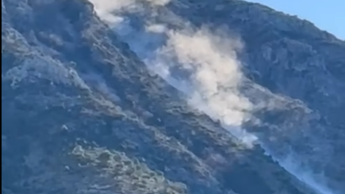 Veliki odron na Biokovu: Tlo nestabilno nakon obilnih kiša i potresa kod Livna