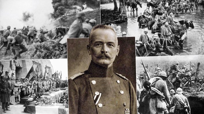 'Ljudska klaonica': Prije 110 godina počela je jedna od najkrvavijih bitaka u povijesti