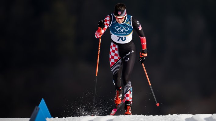 Hrvatske stjegonoše na zatvaranju Igara bit će Tena Hadžić i Marko Skender