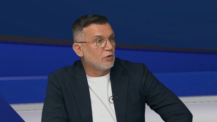 Zekić o Hajduku: Dugo nisam vidio momčad na ovoj razini s ovakvom zadnjom linijom