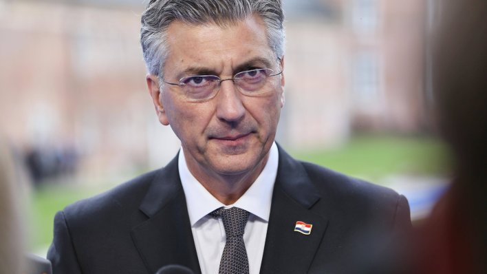 Plenković odgovorio na prozivku Milanovića: 'On tu nije nadležan'