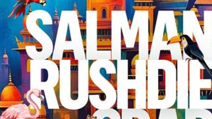 Predstavljen novi roman Salmana Rushdieja 'Grad pobjede'