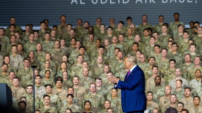 Sve je spremno za napad na Iran: SAD evakuirao stotine svojih vojnika iz baza u Kataru i Bahreinu