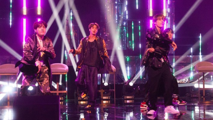 Predsjednička 'prepiska' oko pop benda: Mogu li dobiti još jedan koncert u vašoj zemlji