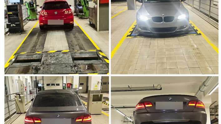 Policija usred noći odvela na tehnički pregled 25 vozila: Propisi i red se moraju poštivati