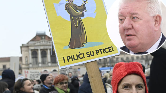 Đakić podržao mega farmu pilića na Baniji: Video govori sve