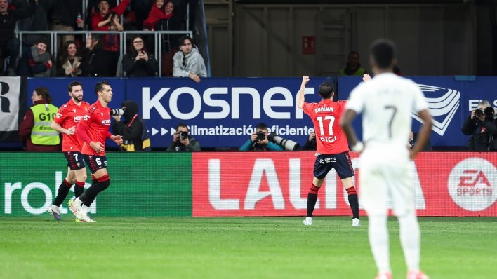 Čudesni Hrvat srušio Real nakon 15 godina! Evo što Španjolci pišu o nevjerojatnom Budimiru