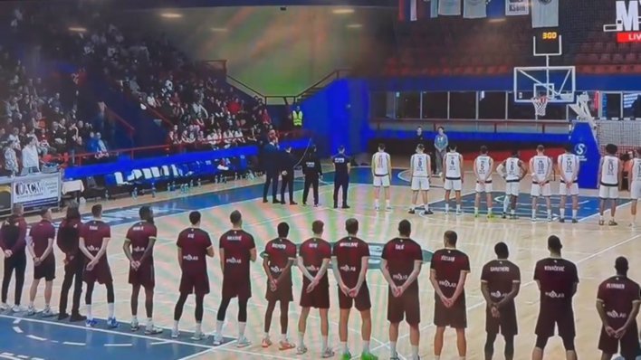 Nevjerojatne scene u Banja Luci: Himna BiH prekinuta nakon 15-ak sekundi