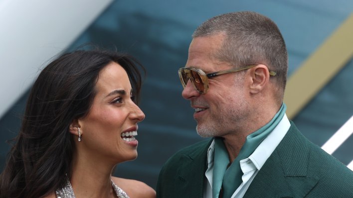 Prvo pojavljivanje nakon tri mjeseca: Brad Pitt i Ines de Ramon snimljeni u Grčkoj