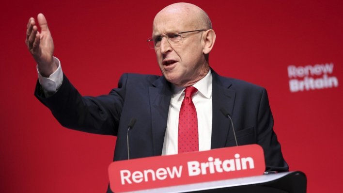 Healey: Želim biti prvi ministar obrane koji će poslati britanske trupe u Ukrajinu