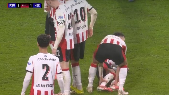 Perišić režirao hit-trenutak: Komentator nije mogao suspregnuti smijeh