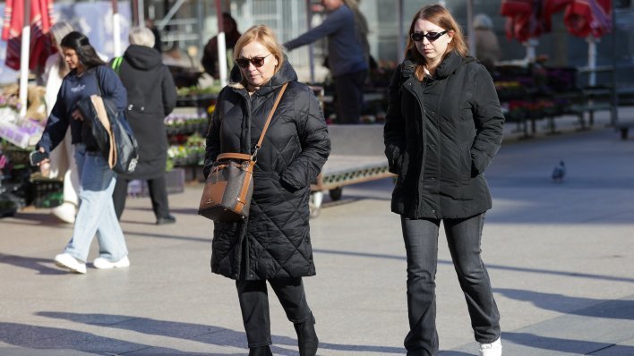 Nakon sunčane nedjelje blaga promjena: Evo kakvo nas vrijeme čeka idući tjedan