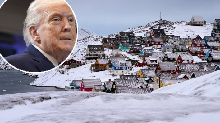 Trump htio poslati bolnički brod na Grenland. Stigao odgovor Danske