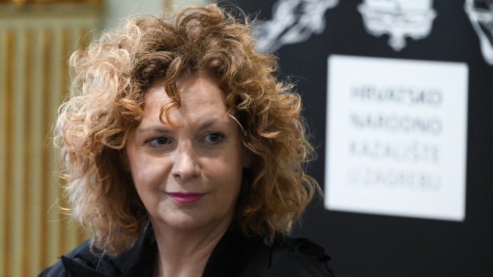 Nina Violić bez dlake na jeziku: 'Društvo je pod hipnozom, svi nas guraju u prošlost koja ne postoji'