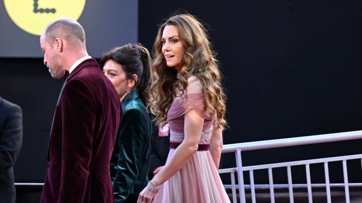 Kate Middleton i princ William modno se uskladili kao nikad do sada: Ukrala show u staroj Gucci haljini