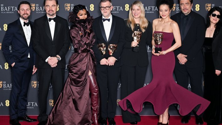 'Jedna bitka za drugom' pokorila BAFTA nagrade, DiCaprio i Chalamet ostali kratkih rukava