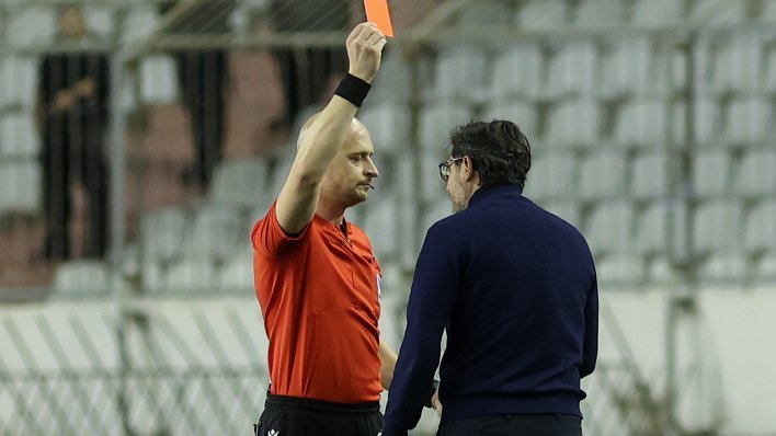 Trener Rijeke će dobiti drastičnu kaznu zbog divljanja protiv Hajduka?