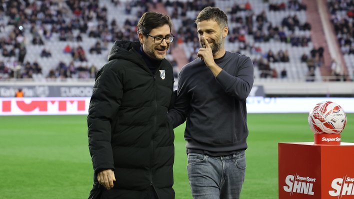 Garcia nakon derbija imao poruku za navijače Hajduka oko zviždanja igračima