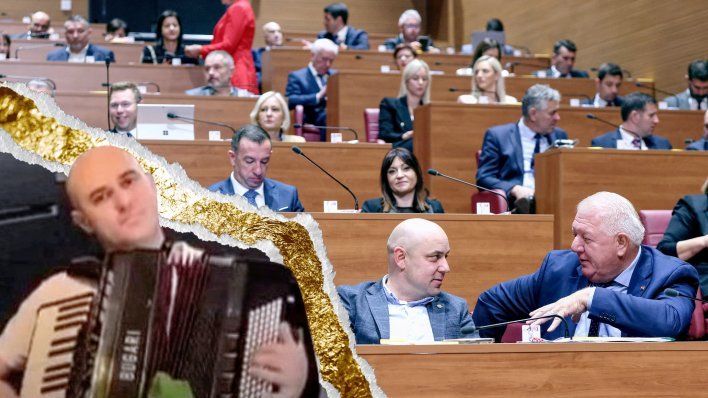 Harmonika-koalicija: Je li Dabro iskopao političku 'grobnicu od zlata'?