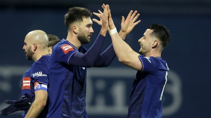 Šok za Dinamo pred Genk: Ključni igrač otpao tri dana prije utakmice sezone