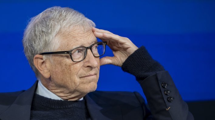 Gates: Ospice nije moguće iskorijeniti zbog protivljenja cjepivu