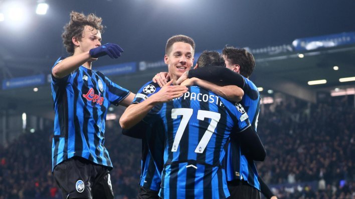 Atalanta u nevjerojatnoj utakmici golom u zadnjoj sekundi okrenula 0:2 i prošla. Pogledajte golove
