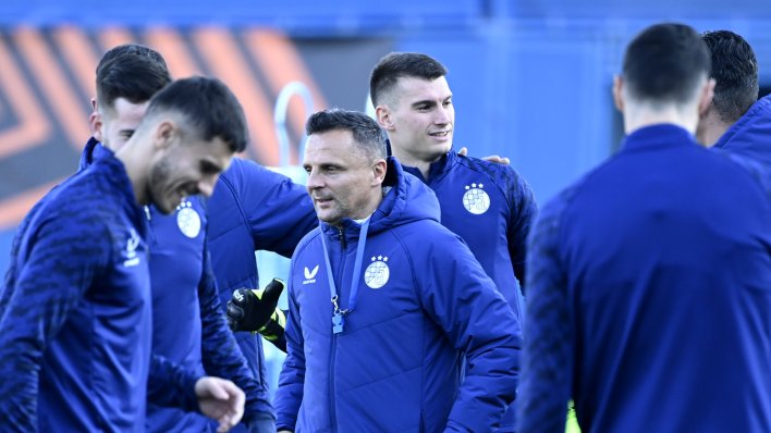 Evo kako će Dinamo igrati protiv Genka. Ovo je sastav koji je Kovačević odabrao