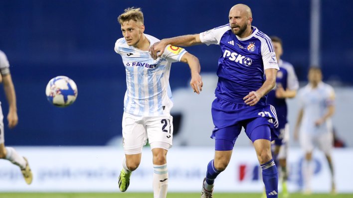 Dinamo i Rijeka večeras se bore za plasman u osminu finala; evo gdje gledati utakmice