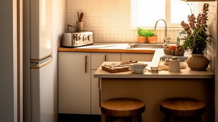 Spas za probleme s malim kuhinjama: Dizajneri otkrivaju kako ih učiniti praktičnijima