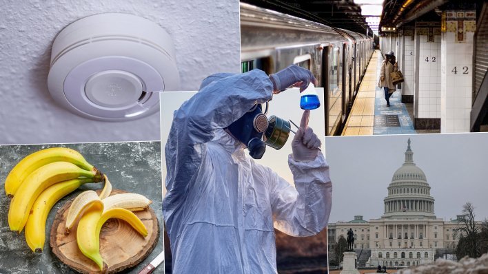 Jeste li znali da su banane radioaktivne? Evo još 9 stvari koje možda ne znate o radijaciji