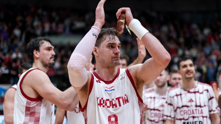 Srpski mediji u nevjerici: 'Ovo dugo nismo vidjeli. Hrvati nas preskočili na FIBA ljestvici'