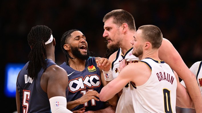 Ponoćna objava Denvera izazvala paniku: Ispada li Jokić iz utrke za MVP-a?