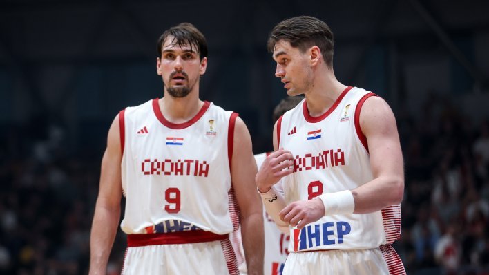 Emotivni Dario Šarić je nakon velike pobjede posebno istaknuo jednog suigrača