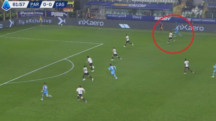 Je li ovo gol godine? Pogledajte nevjerojatan potez igrača Cagliarija