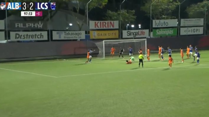 Pogledajte sjajan gol hrvatskog golmana