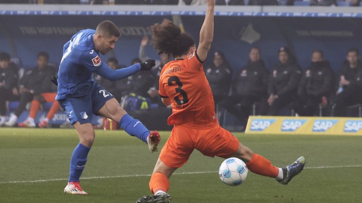 Šokantan poraz Kramarića i Hoffenheima