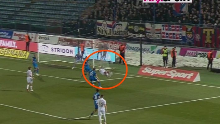 Pogledajte fantastičnu asistenciju škaricama Livaje za Rebića